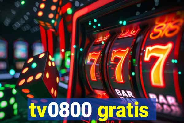 tv0800 gratis